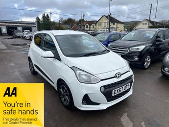 Hyundai I10 PREMIUM