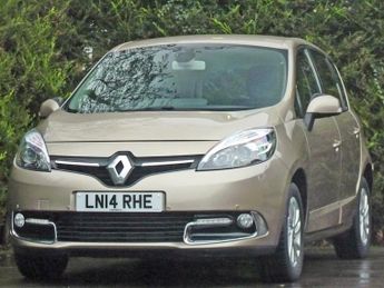 Renault Scenic DYNAMIQUE TOMTOM AUTOMATIC