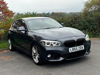 BMW 118 1.6 M Sport Hatchback 3dr Petrol Auto Euro 6 (s/s) (136 ps)