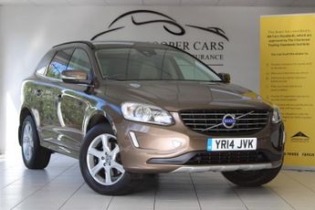 Volvo XC60 D4 SE Nav AWD