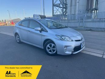 Toyota Prius Petrol Hybrid , Auto , Ulez , 2013/13 Reg , Euro , Fresh Import 