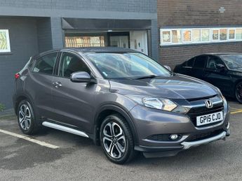 Honda HR-V 1.6 i-DTEC SE Navi SUV 5dr Diesel Manual Euro 6 (s/s) (120 ps)