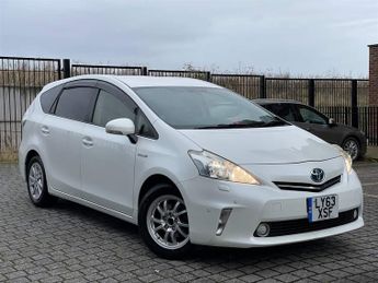 Toyota Prius Plus Hybrid Cruise 1.8L 7 Seater