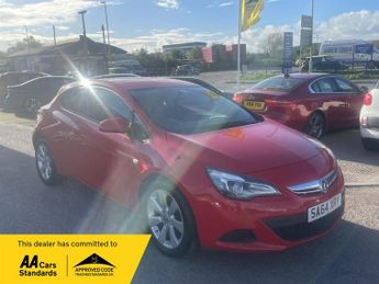 Vauxhall Astra GTC SPORT S/S