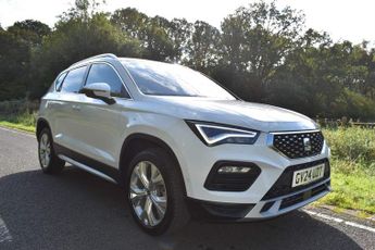 SEAT Ateca 1.5 TSI EVO XPERIENCE DSG Euro 6 (s/s) 5dr