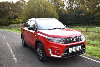 Suzuki Grand Vitara 1.4 Boosterjet MHEV SZ-T Euro 6 (s/s) 5dr