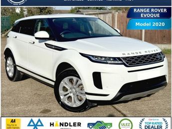 Land Rover Range Rover Evoque Land Rover Range Rover Evoque 2.0 D150 FWD Euro 6 (s/s) 5dr