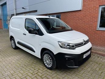 Citroen Berlingo 650 ENTERPRISE M BLUEHDI S/S