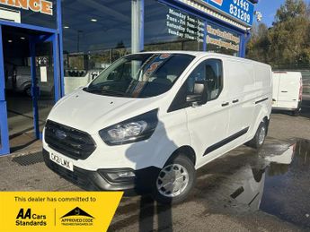 Ford Transit 300 LEADER ECOBLUE Used