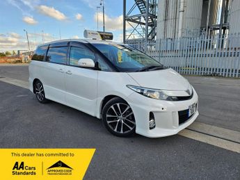 Toyota Estima Petrol , Auto , 2.4C , 7 seat , 12/62 reg , Fresh Import , Ulez 