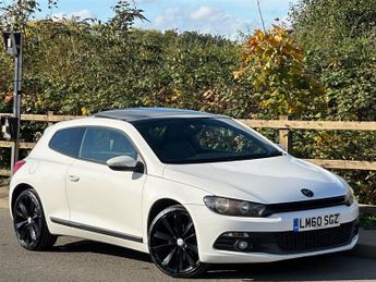 Volkswagen Scirocco 2.0 TSI GT DSG Euro 5 3dr