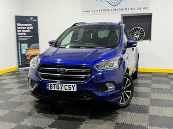 Ford Kuga 2.0 TDCi EcoBlue ST-Line Euro 6 (s/s) 5dr