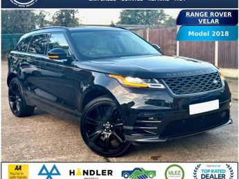 Land Rover Range Rover 2.0 D240 R-Dynamic HSE Auto 4WD Euro 6 (s/s) 5dr