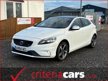 Volvo V40 T3 R-DESIGN