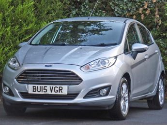 Ford Fiesta ZETEC