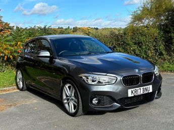 BMW 120 2.0 M Sport Hatchback 3dr Petrol Manual Euro 6 (s/s) (184 ps)