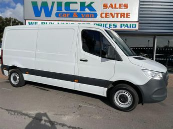 Mercedes Sprinter 2.1 311 CDI Panel Van 5dr Diesel Manual FWD L2 H1 Euro 6 (114 ps