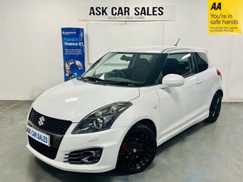 Suzuki Swift 1.6 SPORT