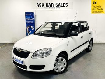 Skoda Fabia 1.2 HTP 6V 1