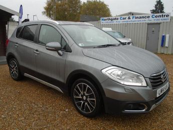 Suzuki S-Cross 1.6 SZ5 SUV 5dr Petrol CVT Euro 6 (120 ps)