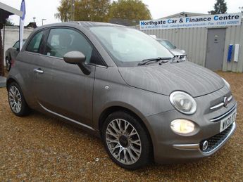 Fiat 500 1.2 Star Hatchback 3dr Petrol Manual Euro 6 (s/s) (69 bhp)