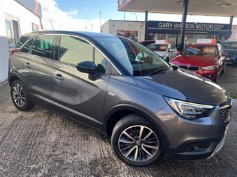 Vauxhall Crossland ELITE NAV