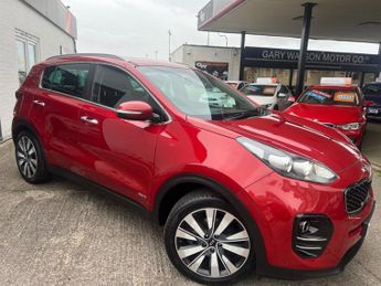 Kia Sportage CRDI KX-3