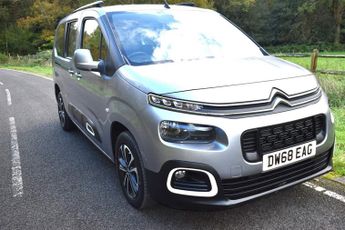 Citroen Berlingo 1.2 PureTech Flair XL MPV Euro 6 (s/s) 5dr