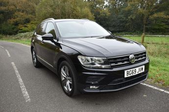 Volkswagen Tiguan 1.5 TSI EVO Match Euro 6 (s/s) 5dr