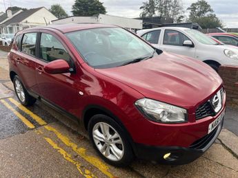 Nissan Qashqai DCI ACENTA