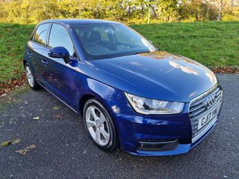 Audi A1 SPORTBACK TFSI SPORT