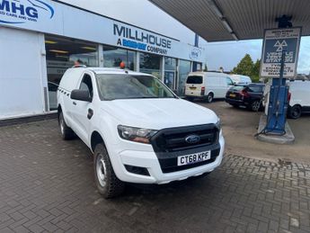 Ford Ranger XL 4X4 S/C TDCI