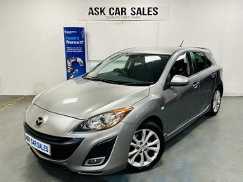 Mazda 3 2.0 SPORT