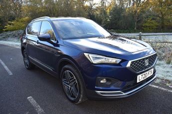 SEAT Tarraco 2.0 TDI XCELLENCE DSG 4Drive Euro 6 (s/s) 5dr