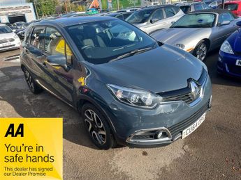 Renault Captur DYNAMIQUE S MEDIANAV TCE EDC