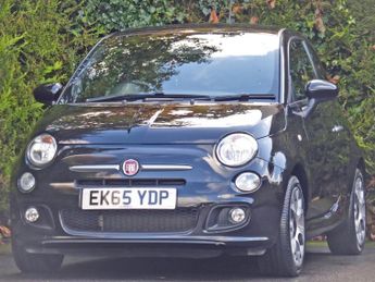 Fiat 500 1.2 S