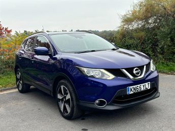 Nissan Qashqai 1.2 DIG-T n-tec+ SUV 5dr Petrol Manual 2WD Euro 6 (s/s) (115 ps)