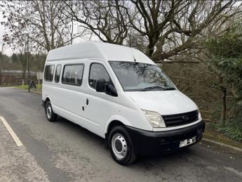 LDV Maxus LWB EHR 15STR MINIBUS 120 NO VAT