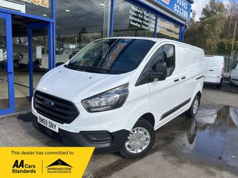 Ford Transit 300 LEADER ECOBLUE Used