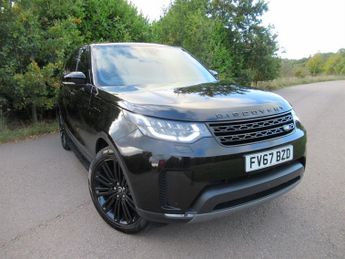 Land Rover Discovery 3.0 TD V6 HSE Luxury SUV 5dr Diesel Auto 4WD Euro 6 (s/s) (258 p