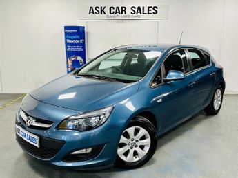 Vauxhall Astra 1.6i DESIGN