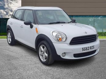 MINI Countryman 1.6 One SUV 5dr Petrol Manual Euro 5 (s/s) (98 ps)