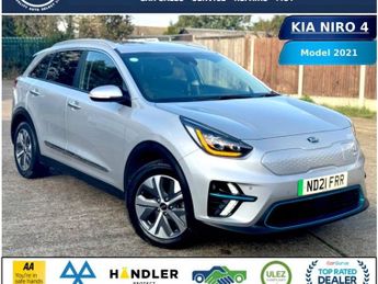 Kia Niro Kia Niro 64kWh 4+ Auto 5dr