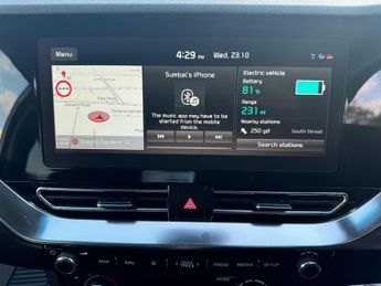 Kia Niro Kia Niro 64kWh 4+ Auto 5dr