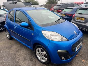 Peugeot 107 ALLURE