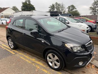 Vauxhall Mokka EXCLUSIV CDTI ECOFLEX S/S