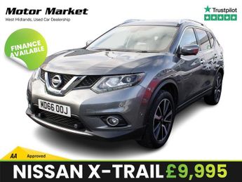 Nissan X-Trail 1.6 dCi Tekna SUV 5dr Diesel Manual Euro 6 (s/s) (130 ps)