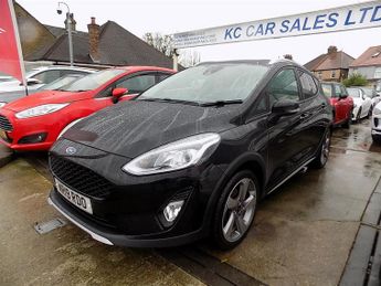 Ford Fiesta ACTIVE 1