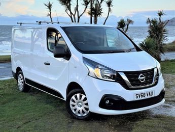 Nissan NV300 DCI ACENTA L2H1 P/V