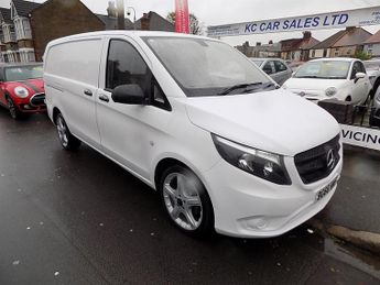 Mercedes Vito 109 CDI